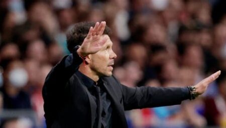 Atletico Madrid’in Gücü: Simeone’nin Takımını Yeniden Şekillendirmesi