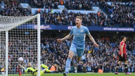 De Bruyne’un Takıma Katkıları ve Liderlik Özellikleri