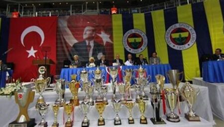 Fenerbahçe’nin Tarihi Başarıları: Süper Lig Zaferleri ve Avrupa Kupaları