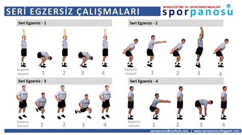 Futbol İçin Temel Kondisyon Egzersizleri