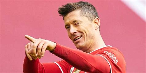 Lewandowski'nin Gol Makinesi Olma Hikayesi