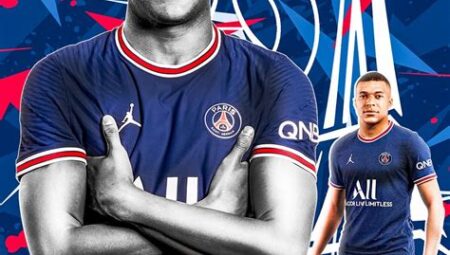 PSG’nin Şampiyonlar Ligi Hevesi: Neymar ve Mbappe İle Güçlü Bir Kadro