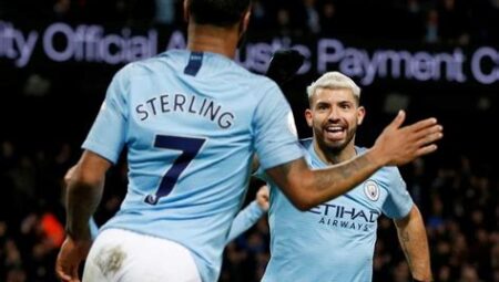 Sterling’in Manchester City’den Ayrılış Söylentileri