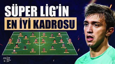 Süper Lig'de Yılın En İyi Forveti Kim?