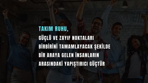 Futbolda Takım Ruhu Nasıl Oluşturulur?