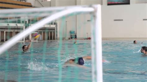 Su Topu Antrenmanlarında Kullanılan Taktikler